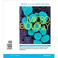 Microbiology: An Introduction, Books a la Carte Plus MasteringMicrobiology with eText -- Access Card Package, 12/e 9780133983722