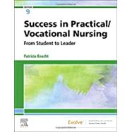 Success in Practical/Vocational Nursing 9780323683722