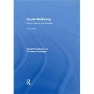 Social Marketing: From tunes to symphonies 9780415683722