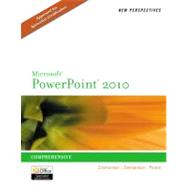 New Perspectives on Microsoft PowerPoint 2010, Comprehensive 9780538753722