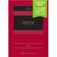 Information Privacy Law (Aspen Casebook) 7th Edition 9781543813722