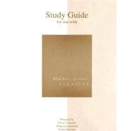 Study Guide for Use with Macroeconomics 9780073343723