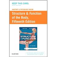 Structure & Function of the Body 9780323413725