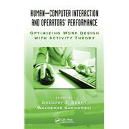 Human-computer Interaction and Operators' Performance