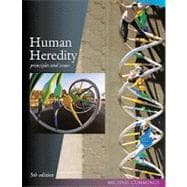 Human Heredity (with InfoTrac) Principles and Issues 9780534523725