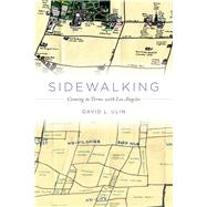 Sidewalking 9780520273726