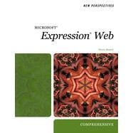 New Perspectives on Microsoft Expression Web, Comprehensive