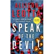 Speak of the Devil A Novel 9781476793726