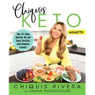 Chiquis Keto 9781982133726