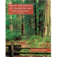 Theory and Practice of Counseling and Psychotherapy 9781305263727