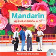 Lonely Planet Mandarin Phrasebook 9781743603727