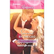 Saved by the CEO 9780373743728