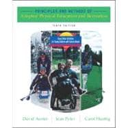 Principles and Methods of Adapted Physical Education and Recreation 9780072843729