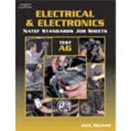A6 Electricity and Electronics 9780766863729