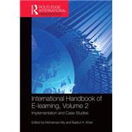 International Handbook of E-Learning Volume 2: Implementation and Case Studies 9781138793729