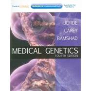 Medical Genetics 9780323053730