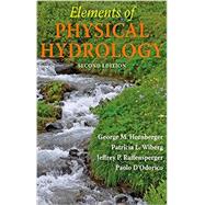 Elements of Physical Hydrology 9781421413730