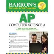 Barron's Ap Computer Science 9780764143731