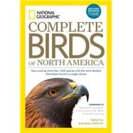 National Geographic Complete Birds of North America 9781426213731