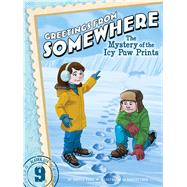 The Mystery of the Icy Paw Prints 9781481423731