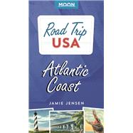Road Trip USA: Atlantic Coast 9781631213731