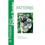 Patterns: A Prentice Hall Pocket Reader Value Package (includes Prentice Hall Guide for College Writers, Brief) 9780137143733