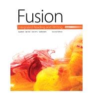 Fusion Integrated Reading and Writing, Book 1 9781305103733
