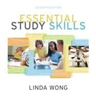 Essential Study Skills, 7th Edition 9781133373735