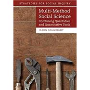 Multi-Method Social Science
