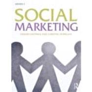 Social Marketing: From tunes to symphonies 9780415683739