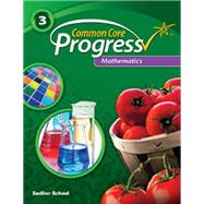 Progress in Mathematics, California Edition, Grade 3 9780821583739