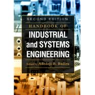 Handbook of Industrial and Systems Engineering