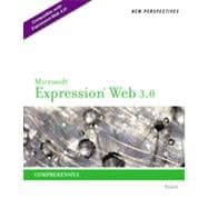 New Perspectives on Microsoft� Expression Web 3.0: Comprehensive, 1st Edition