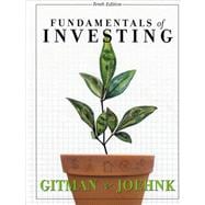 Fundamentals of Investing 9780321413741
