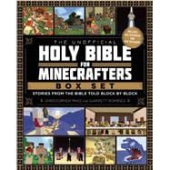 The Unofficial Holy Bible for Minecrafters Box Set 9781510713741