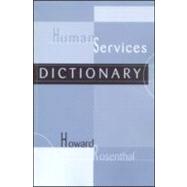 Human Services Dictionary