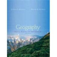 Introduction to Geography : People, Places and Environment Value Package (includes PH World Regional Geography Videos on DVD)