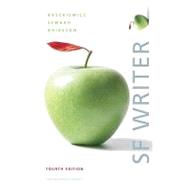 MyCompLab NEW with Pearson eText Student Access Code Card for SF Writer (standalone) 9780205653744