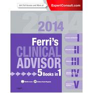 Ferri's Clinical Advisor 2014 9780323083744