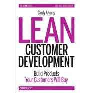 Lean Customer Development
