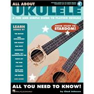 All About Ukulele 9781495093746