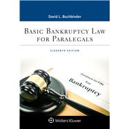 Basic Bankruptcy Law for Paralegals 9781543813746