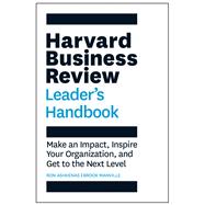 The Harvard Business Review Leader's Handbook 9781633693746