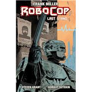Robocop 2: Last Stand 9781608863747