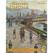 The Western Heritage: Since 1300
