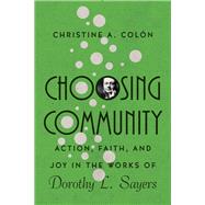Choosing Community 9780830853748