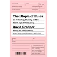 The Utopia of Rules 9781612193748