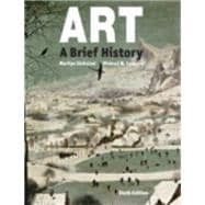 Art A Brief History 9780133843750