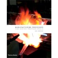 Manufacturing Proc Design Prof Cl 9780500513750