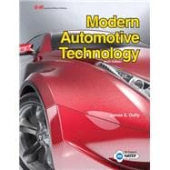 Modern Automotive Technology 9781631263750